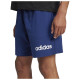 Adidas Ανδρικό σορτς Essentials Linear Single Jersey Shorts Adidas Ανδρικό σορτς Essentials Linear Single Jersey Shorts